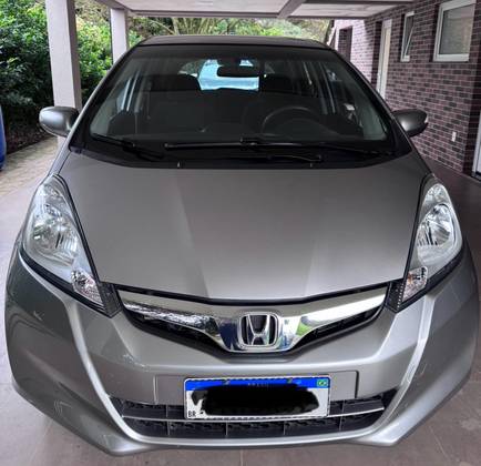 HONDA FIT 2013