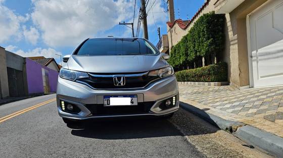 HONDA FIT 2019