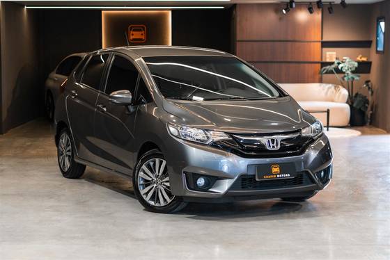 HONDA FIT 2016