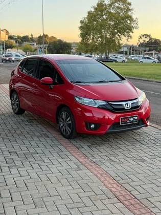 HONDA FIT 2016