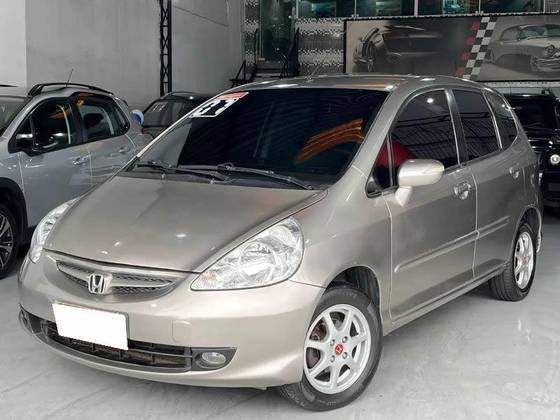 HONDA FIT 2007