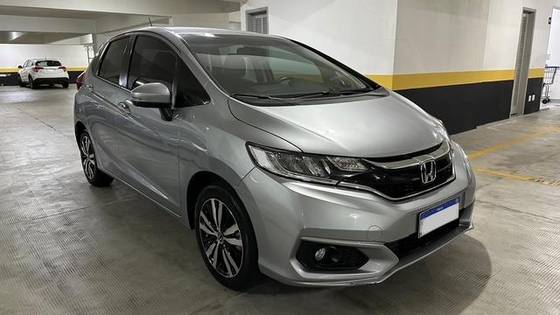 HONDA FIT 2020