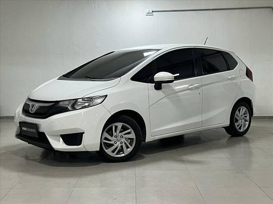 HONDA FIT 2017