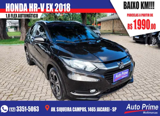 HONDA HR-V 2018