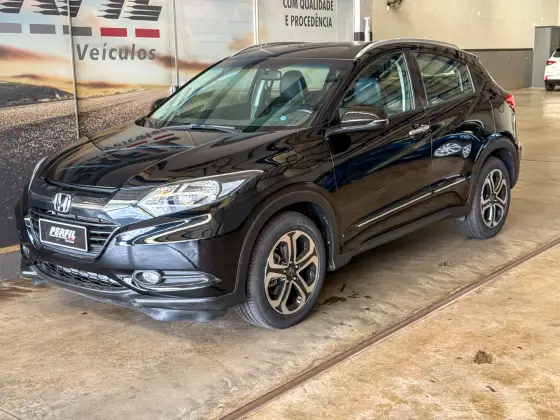 HONDA HR-V 2016