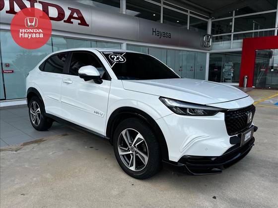 HONDA HR-V 2023