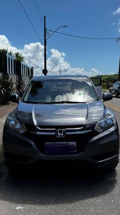 HONDA HR-V 2016