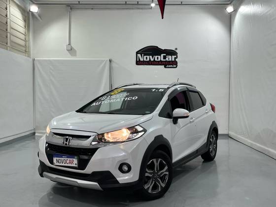 HONDA WR-V 2018