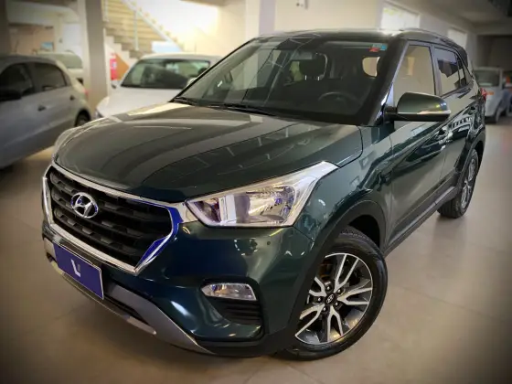 HYUNDAI CRETA 2019