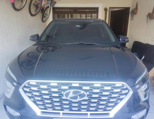 HYUNDAI CRETA 2022