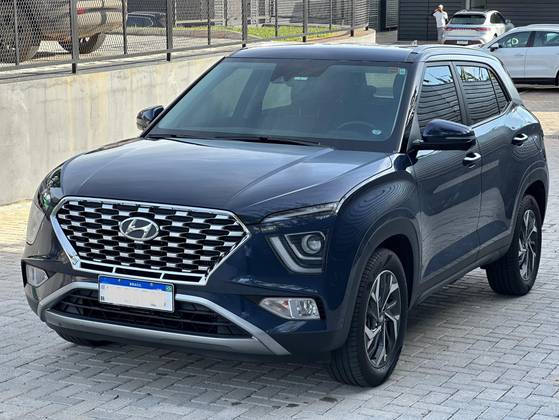 HYUNDAI CRETA 2024