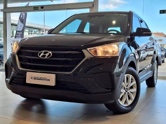 HYUNDAI CRETA 2021