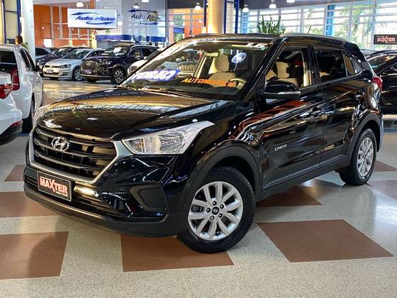 HYUNDAI CRETA 2021
