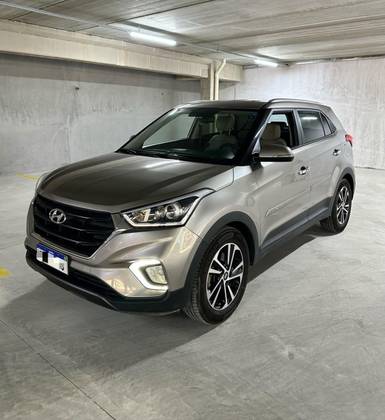 HYUNDAI CRETA 2021