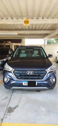 HYUNDAI CRETA 2021