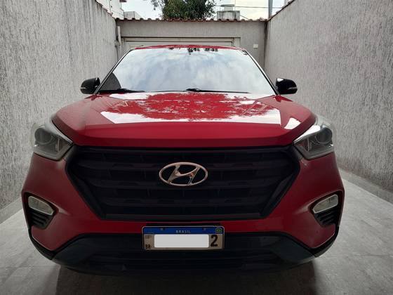 HYUNDAI CRETA 2019