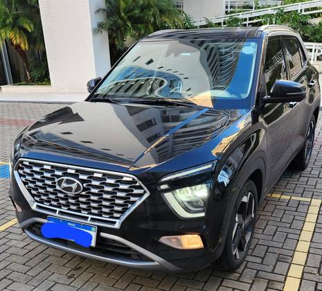 HYUNDAI CRETA 2023