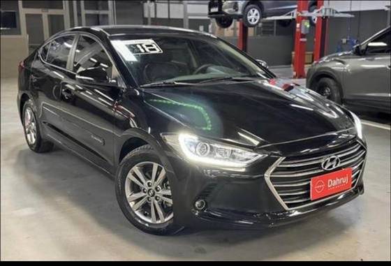 HYUNDAI ELANTRA 2018