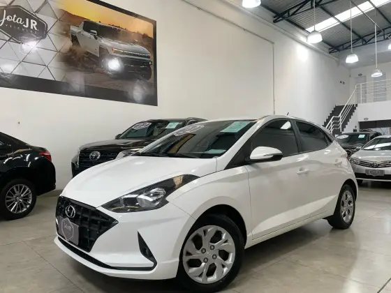 HYUNDAI HB20 2022