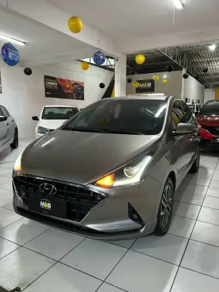 HYUNDAI HB20 2020