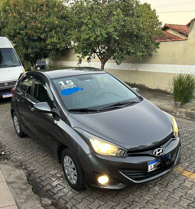 HYUNDAI HB20 2015
