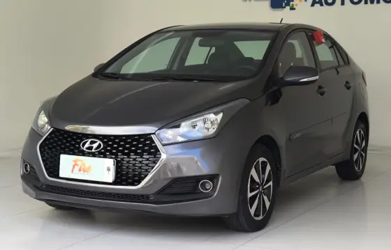 HYUNDAI HB20S 2019