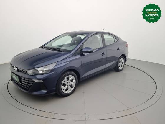 HYUNDAI HB20S 2024