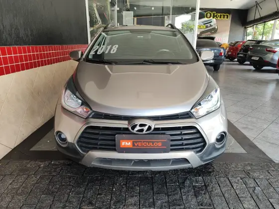 HYUNDAI HB20X 2018