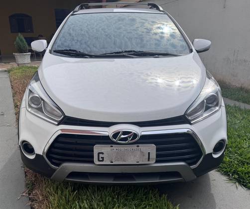 HYUNDAI HB20X 2016