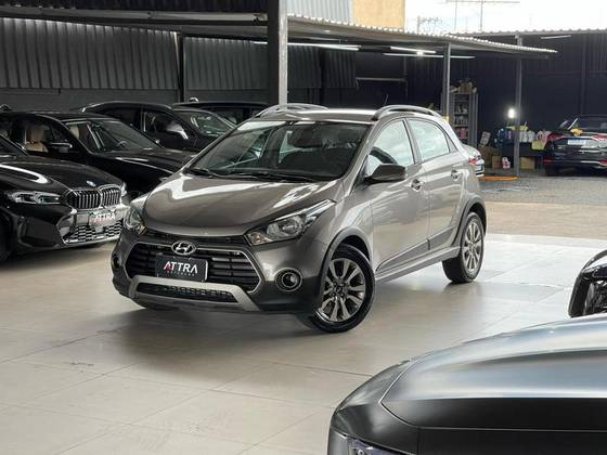 HYUNDAI HB20X 2018