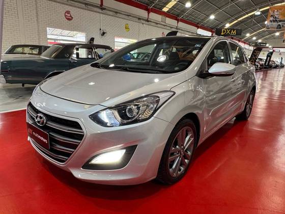 HYUNDAI I30 2016