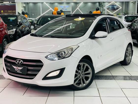 HYUNDAI I30 2016