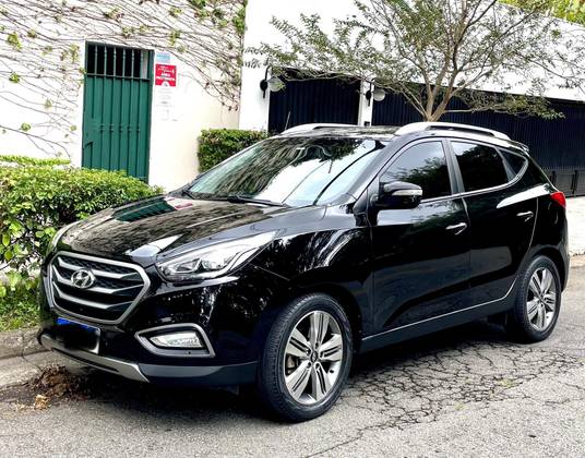 HYUNDAI IX35 2016