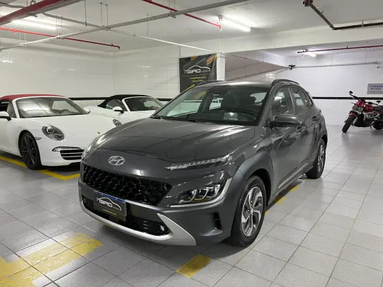 HYUNDAI KONA 2024
