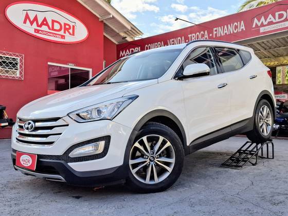 HYUNDAI SANTA FÉ 2015