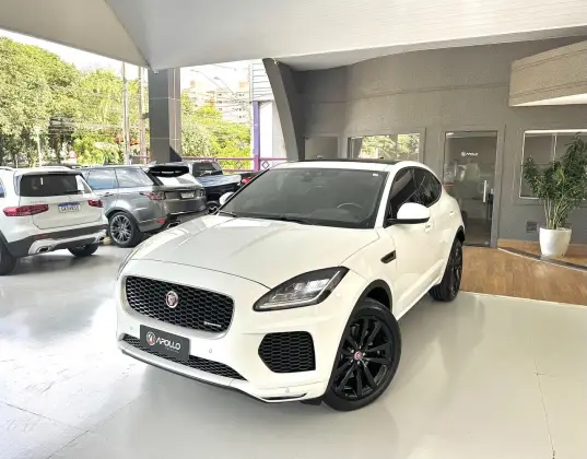 JAGUAR E-PACE 2020