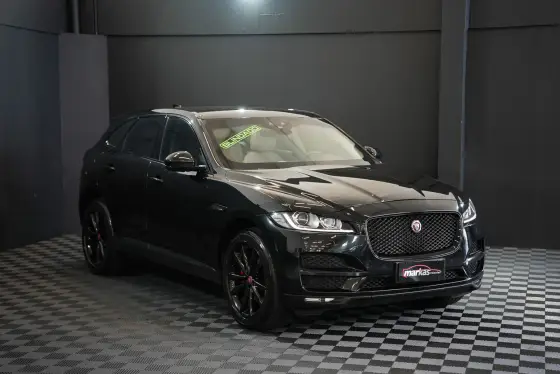 JAGUAR F-PACE 2019