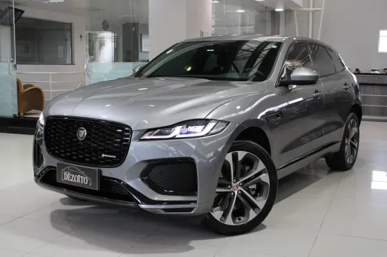 JAGUAR F-PACE 2023