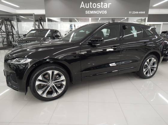 JAGUAR F-PACE 2025