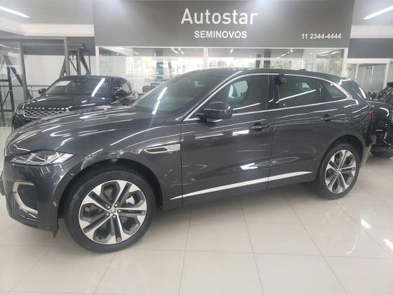 JAGUAR F-PACE 2024
