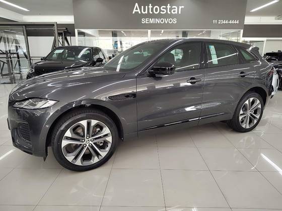 JAGUAR F-PACE 2025