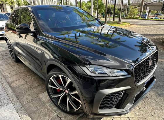 JAGUAR F-PACE 2021
