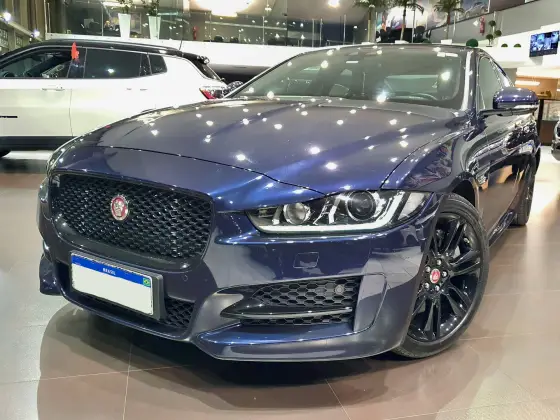JAGUAR XE 2019