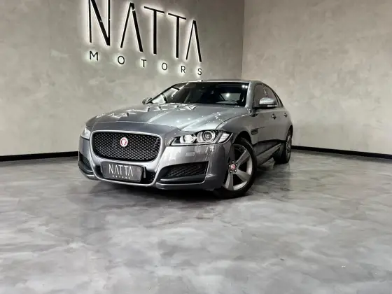 JAGUAR XF 2016