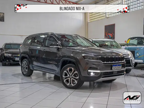 JEEP COMMANDER 2022
