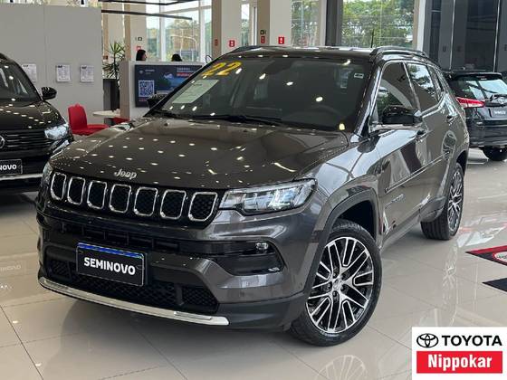 JEEP COMPASS 2022