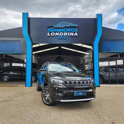 JEEP COMPASS 2022