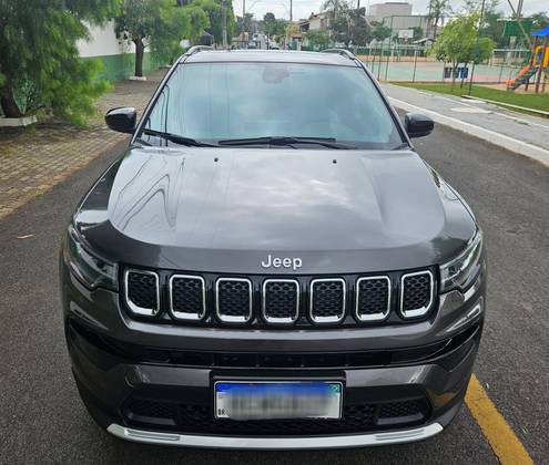 JEEP COMPASS 2022