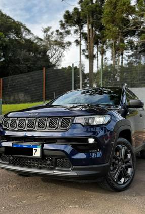 JEEP COMPASS 2022