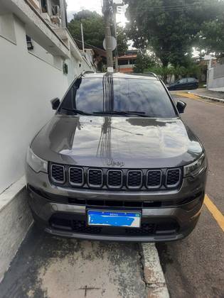 JEEP COMPASS 2025